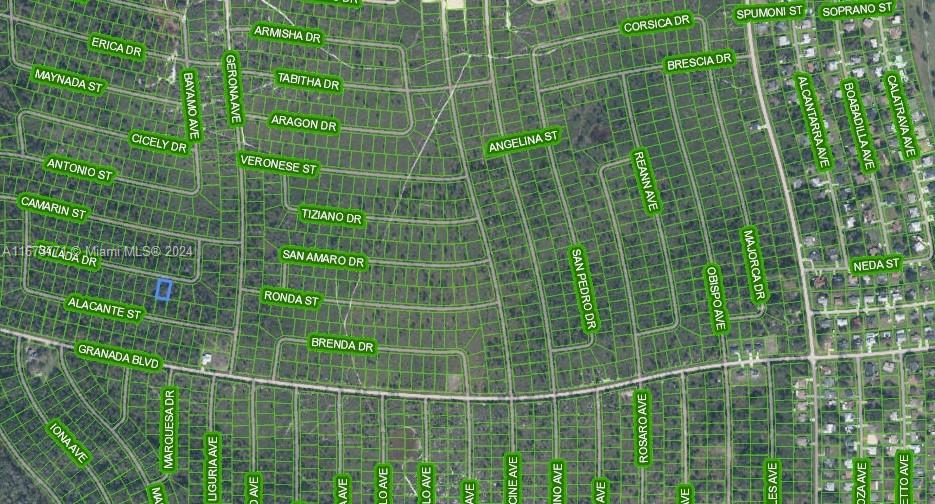 SUN 'N LAKE EST OF SEBRING - Land