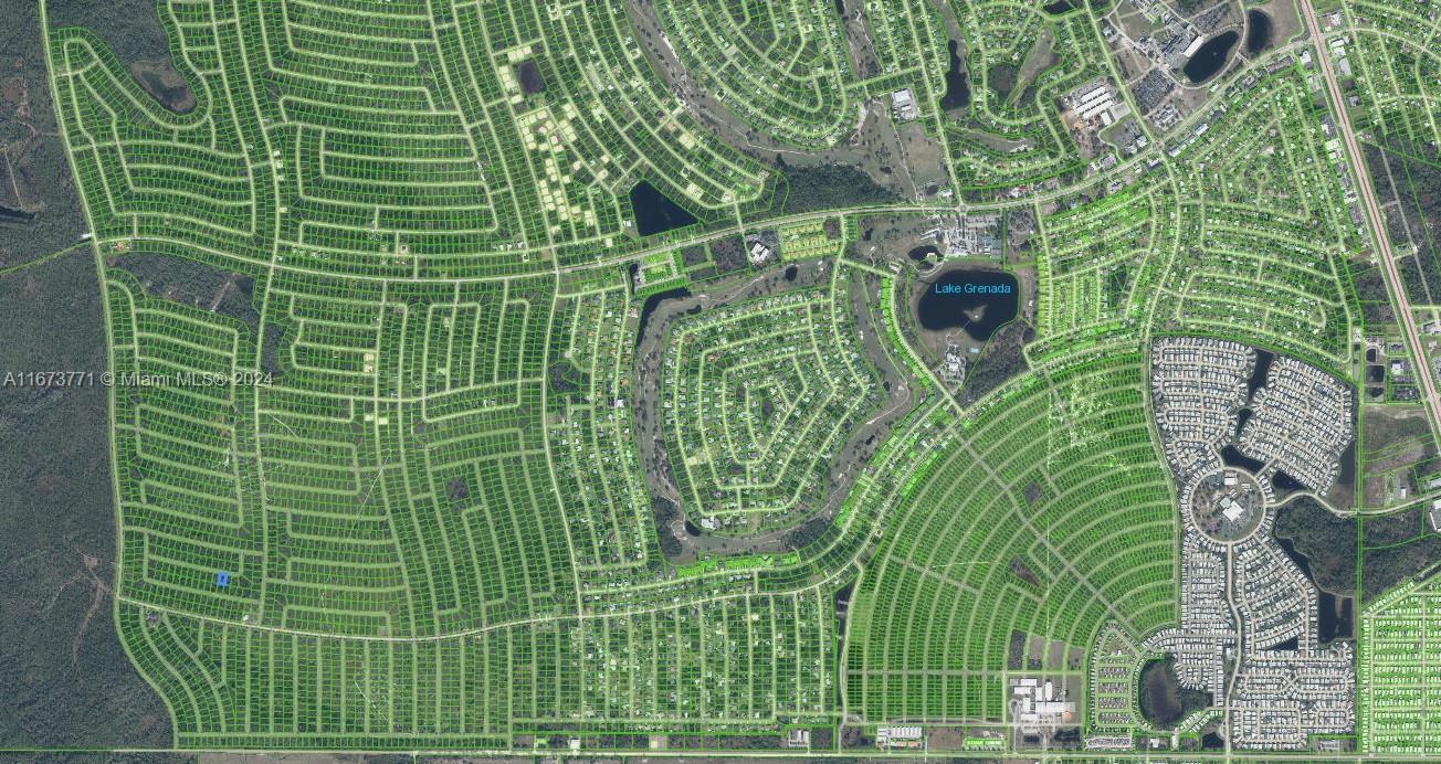 SUN 'N LAKE EST OF SEBRING - Land