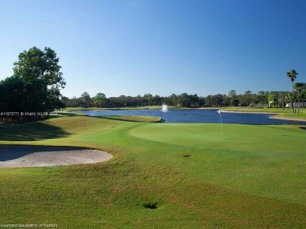 SUN 'N LAKE EST OF SEBRING - Land