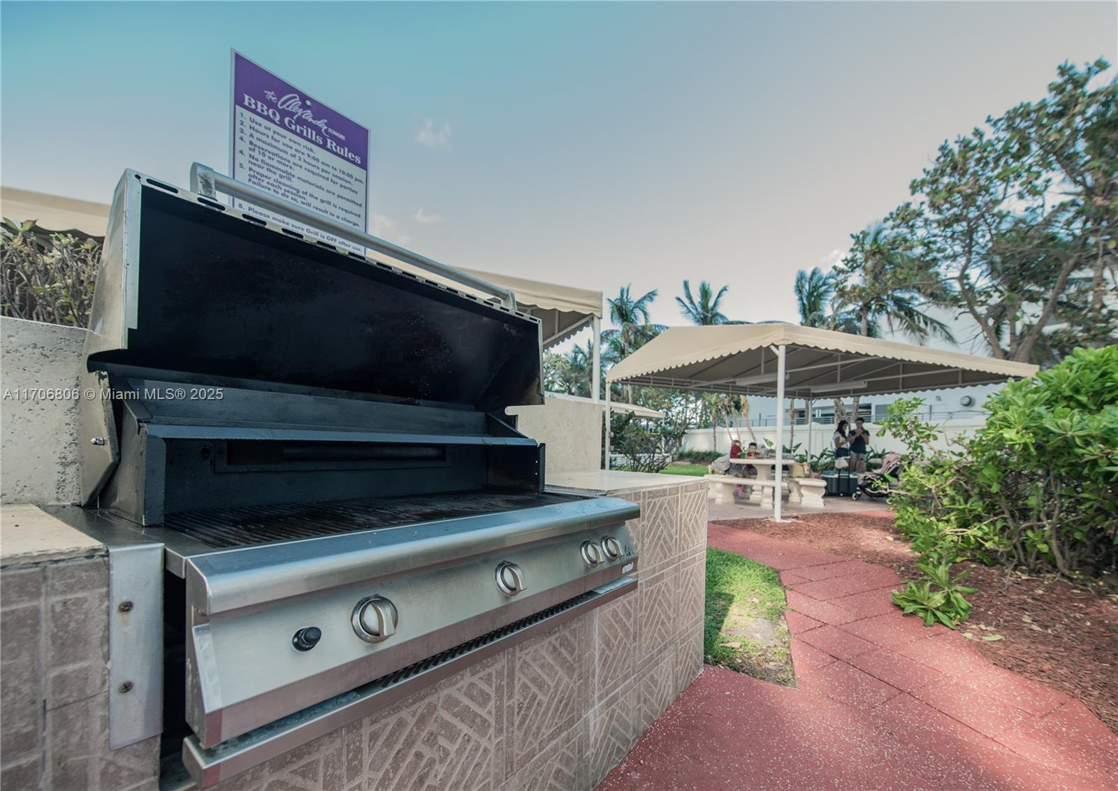 ALEXANDER TOWERS CONDO - Residential Lease