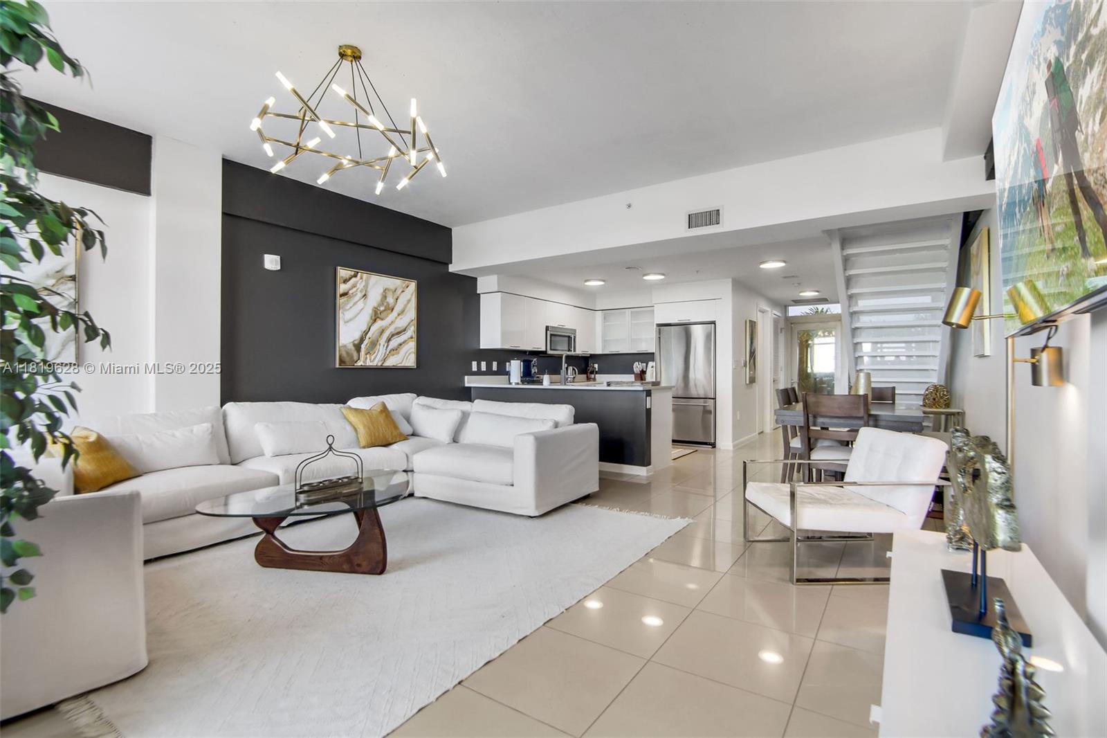 MIDBLOCK MIAMI CONDO - Residential Lease