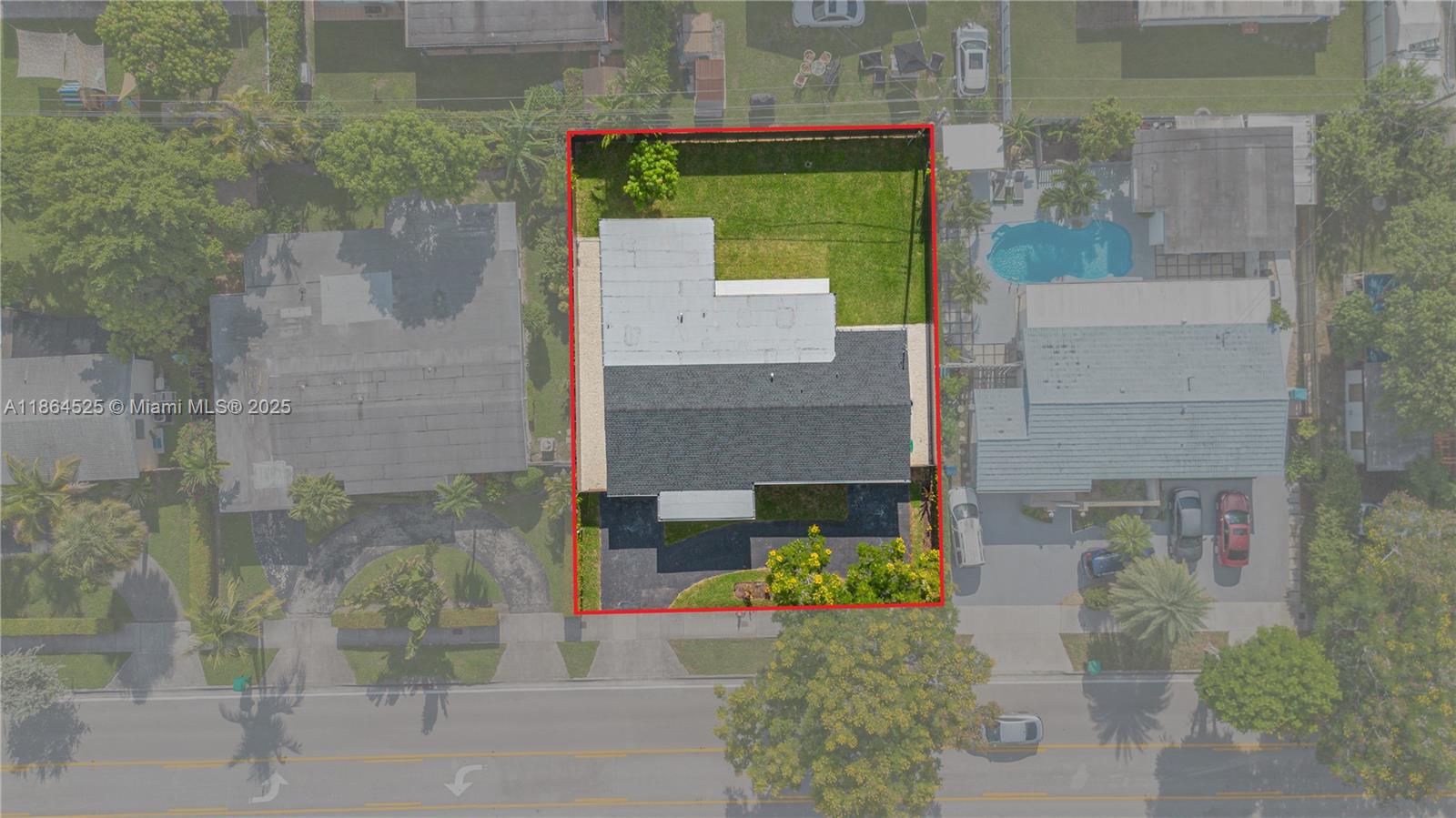 CORAL GARDENS - Residential