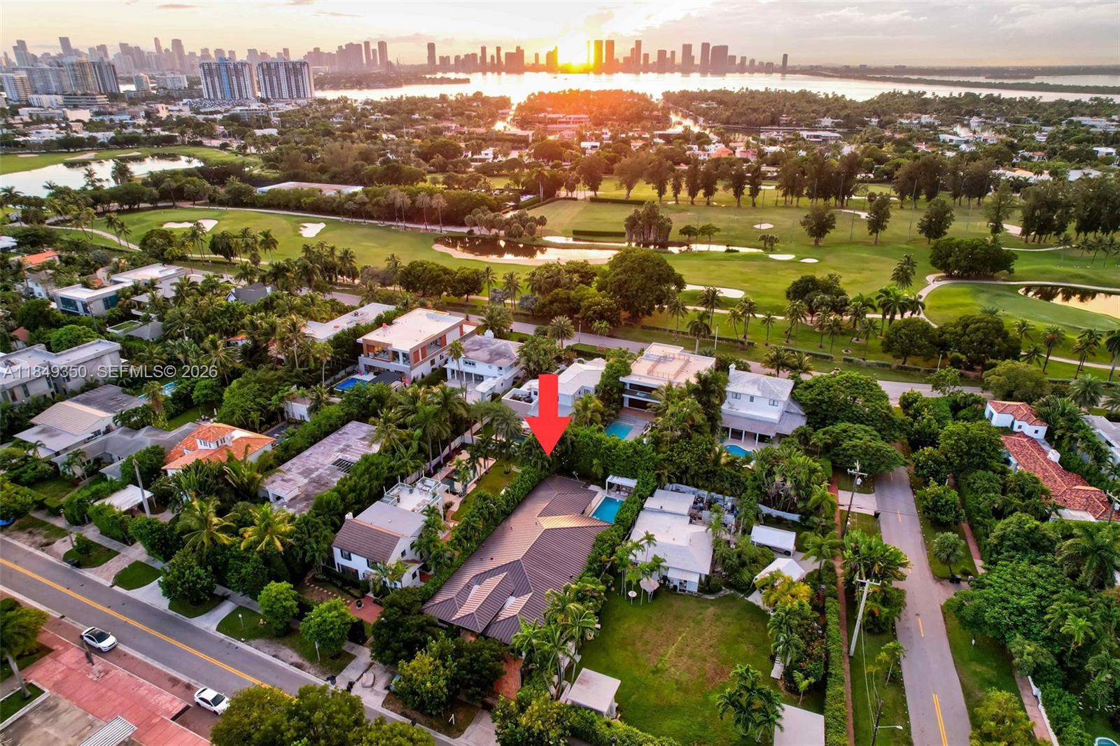 MID GOLF SUB - Residential