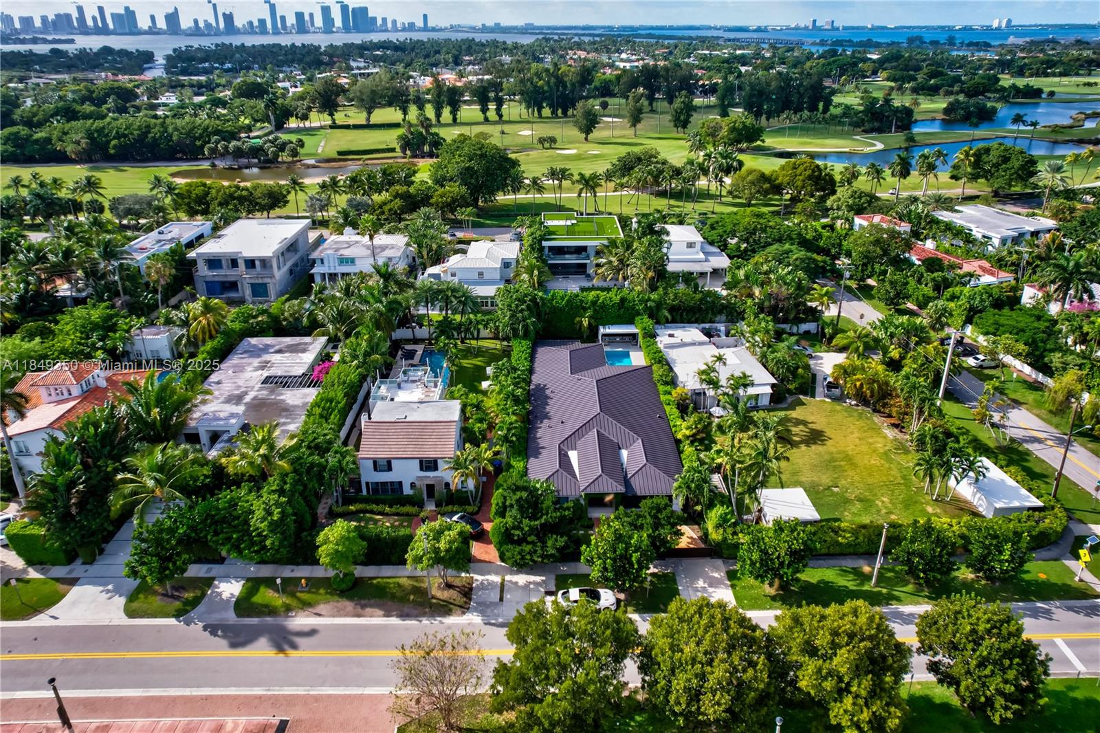 MID GOLF SUB - Residential