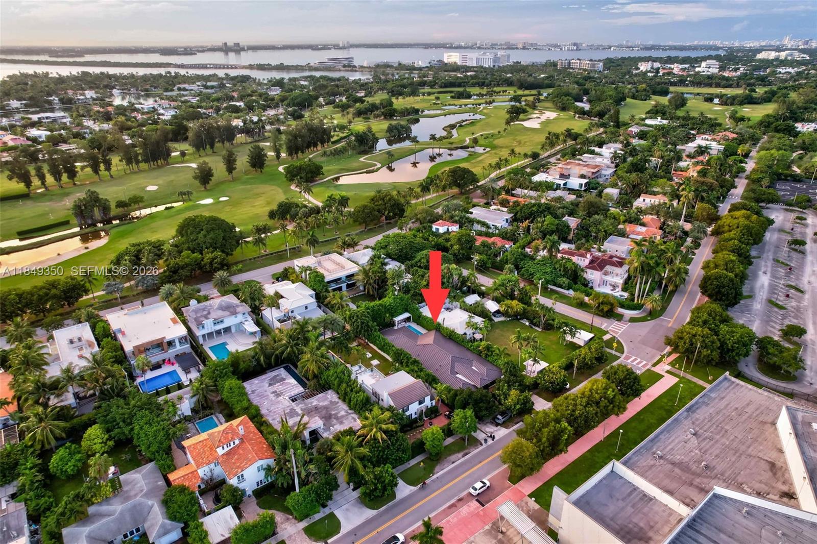 MID GOLF SUB - Residential