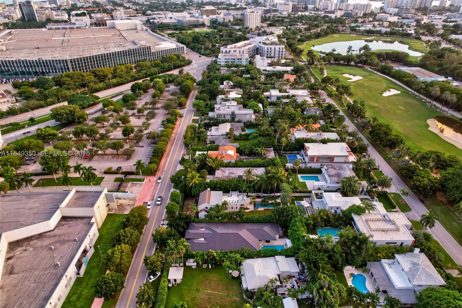 MID GOLF SUB - Residential