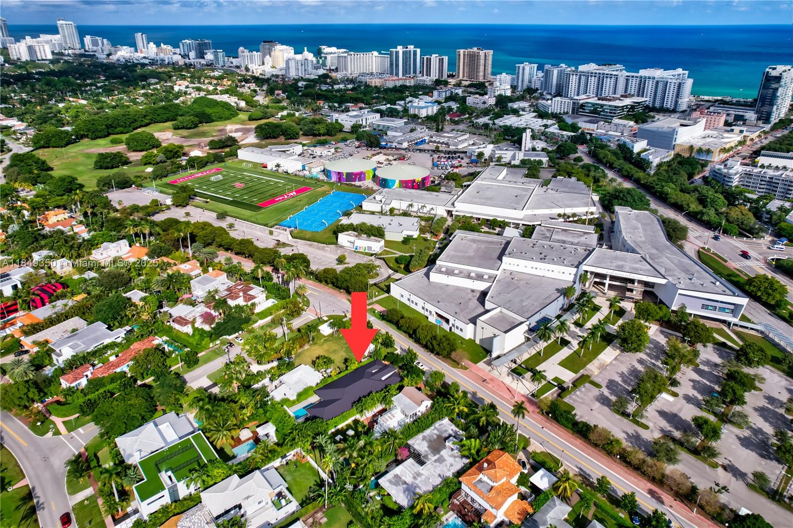 MID GOLF SUB - Residential