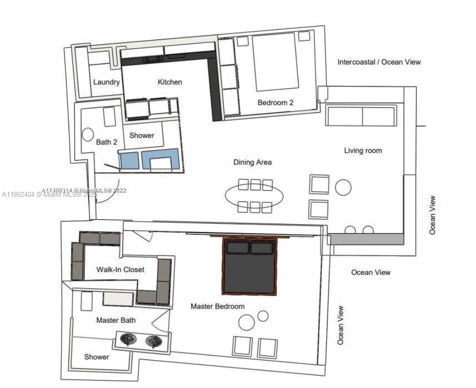 IMPERIAL HOUSE CONDO - Residential Lease