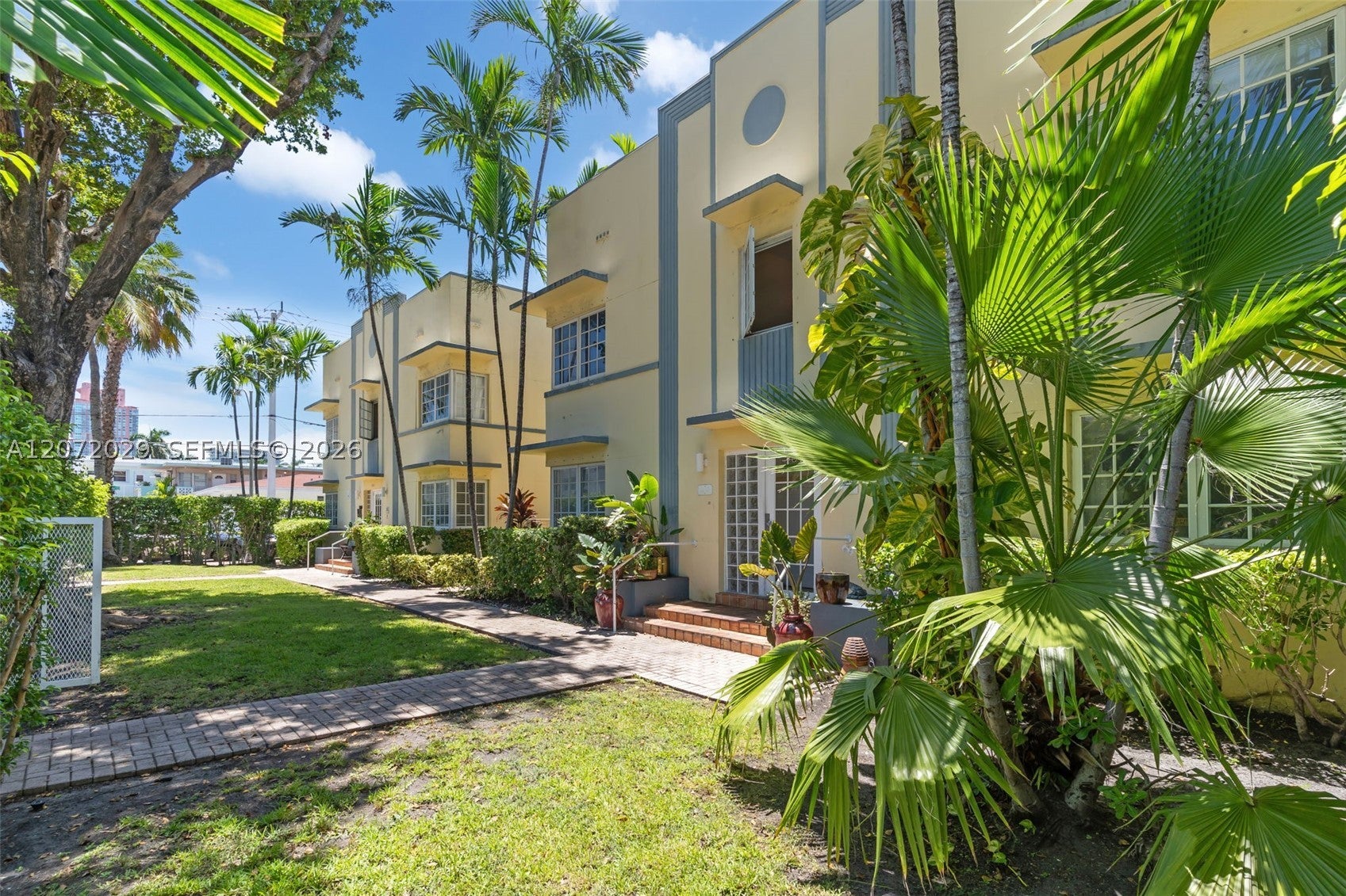 600 Euclid Ave 2B, Miami Beach FL 33139