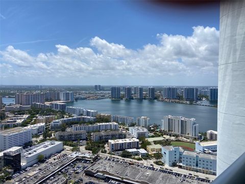 A home in Sunny Isles Beach