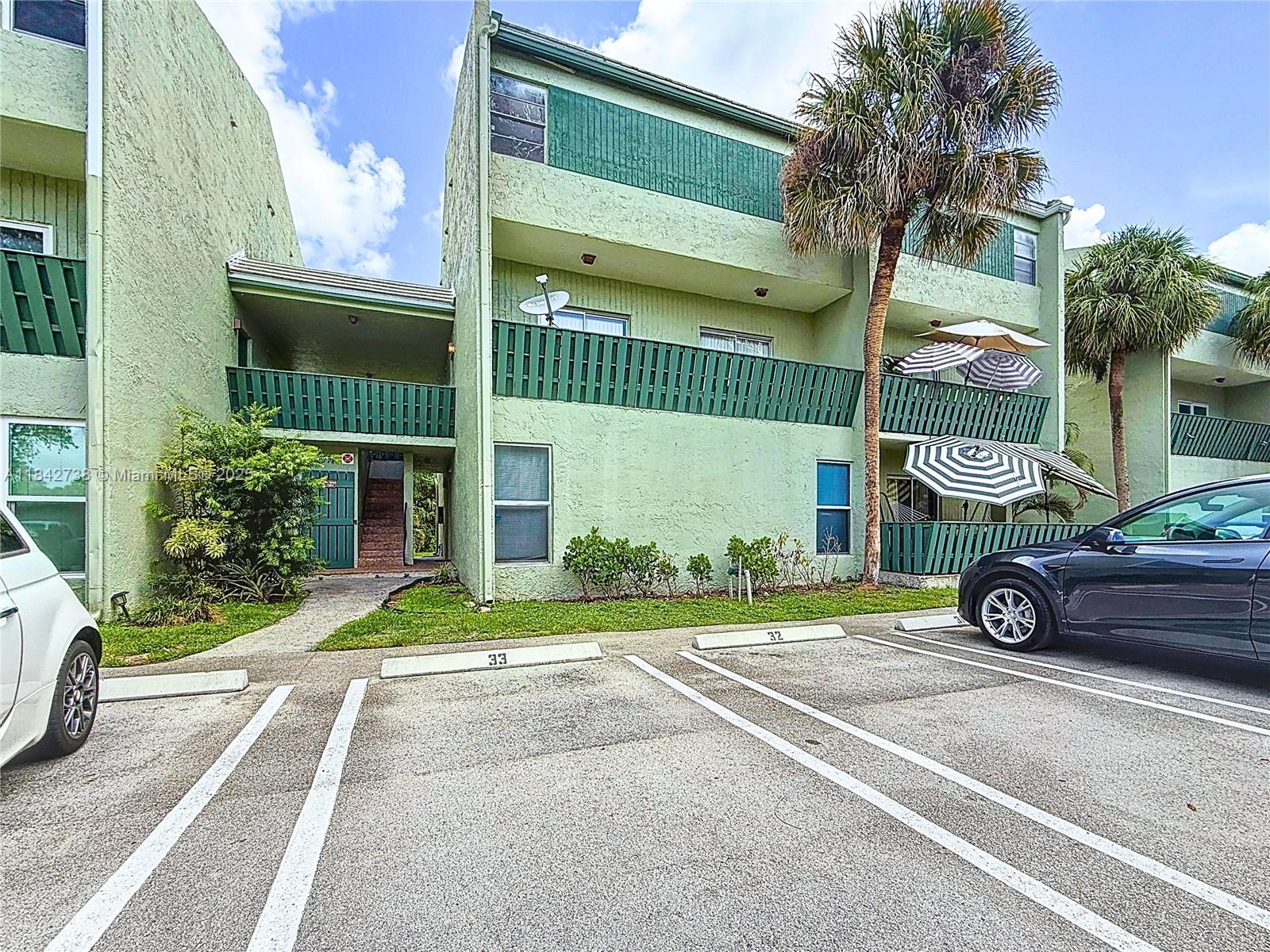 Come and check out this 2/2.5 unit for rent in desirable Sun and Lake. This unit is conveniently located in the heart of Coral Springs, close to highways, schools, shops, etc. Unit has tile floors throughout, while the unit also comes with a washer and dryer. Nice balcony overlooks the garden area. Association requires 650 credit score and 2.5X income versus rent amount. Water/Sewage and trash is included in the rent.