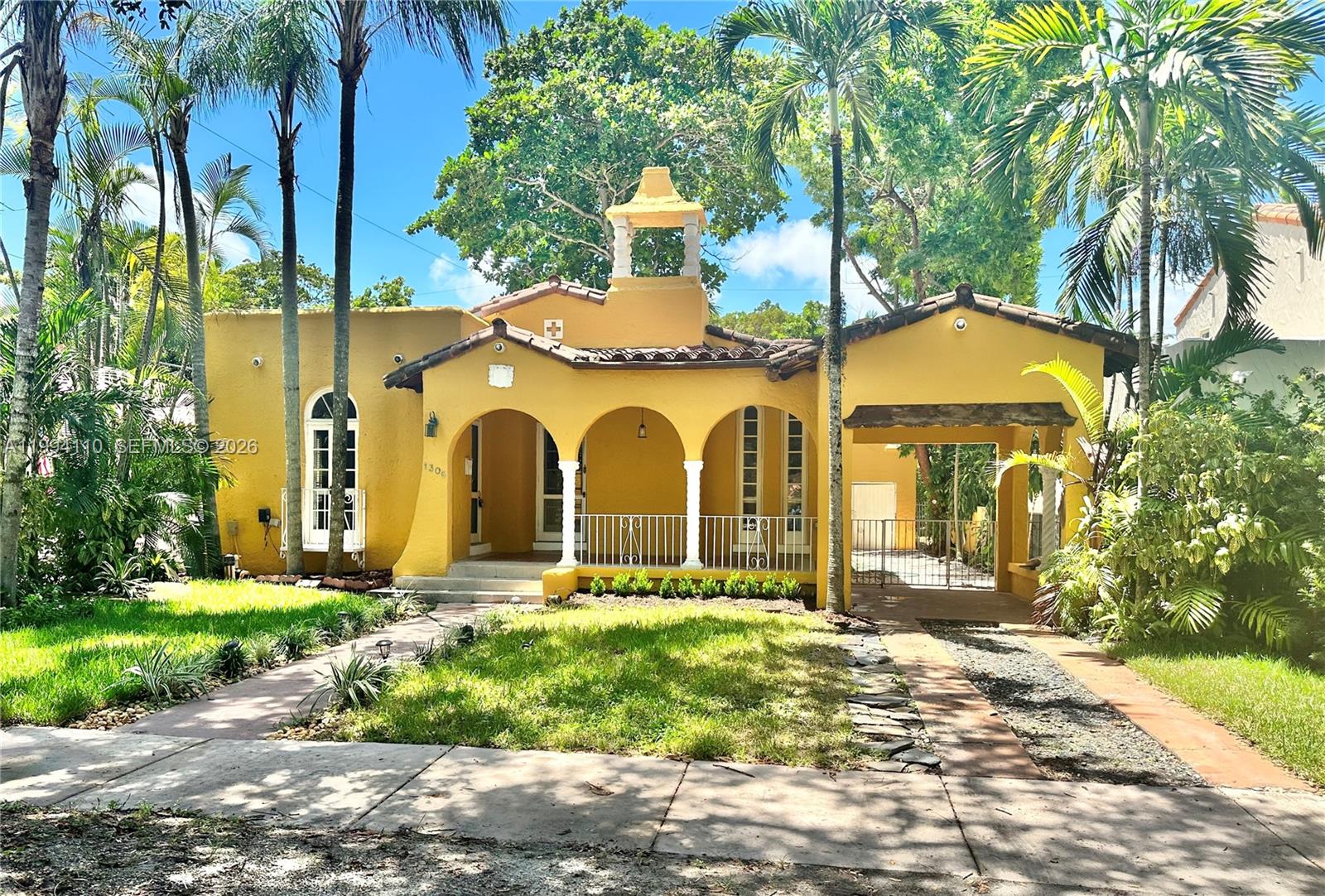 CORAL GABLES GRANADA SEC - Residential Lease