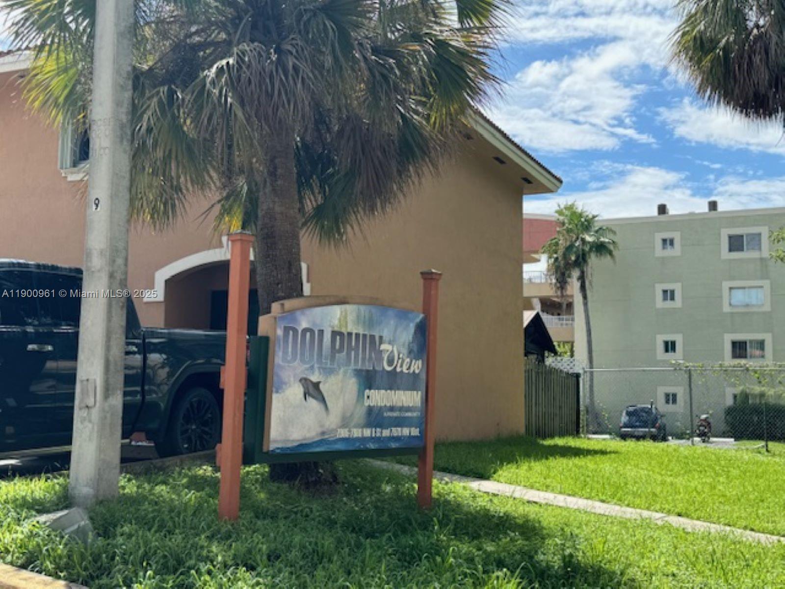 DOLPHIN VIEW CONDO - Residential Lease