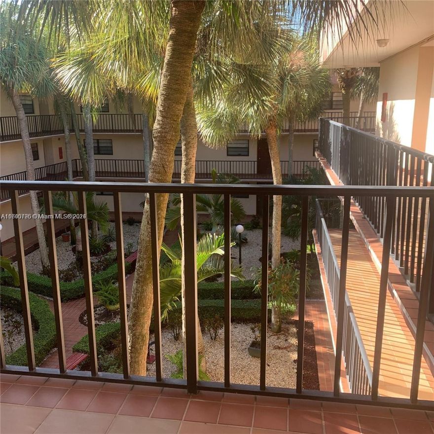 Gardens of Kendall, Gated Community, Two Bedrooms, Two Baths. Community Pool.

****Two Bathrooms have now been completely updated********  Easy to Show!