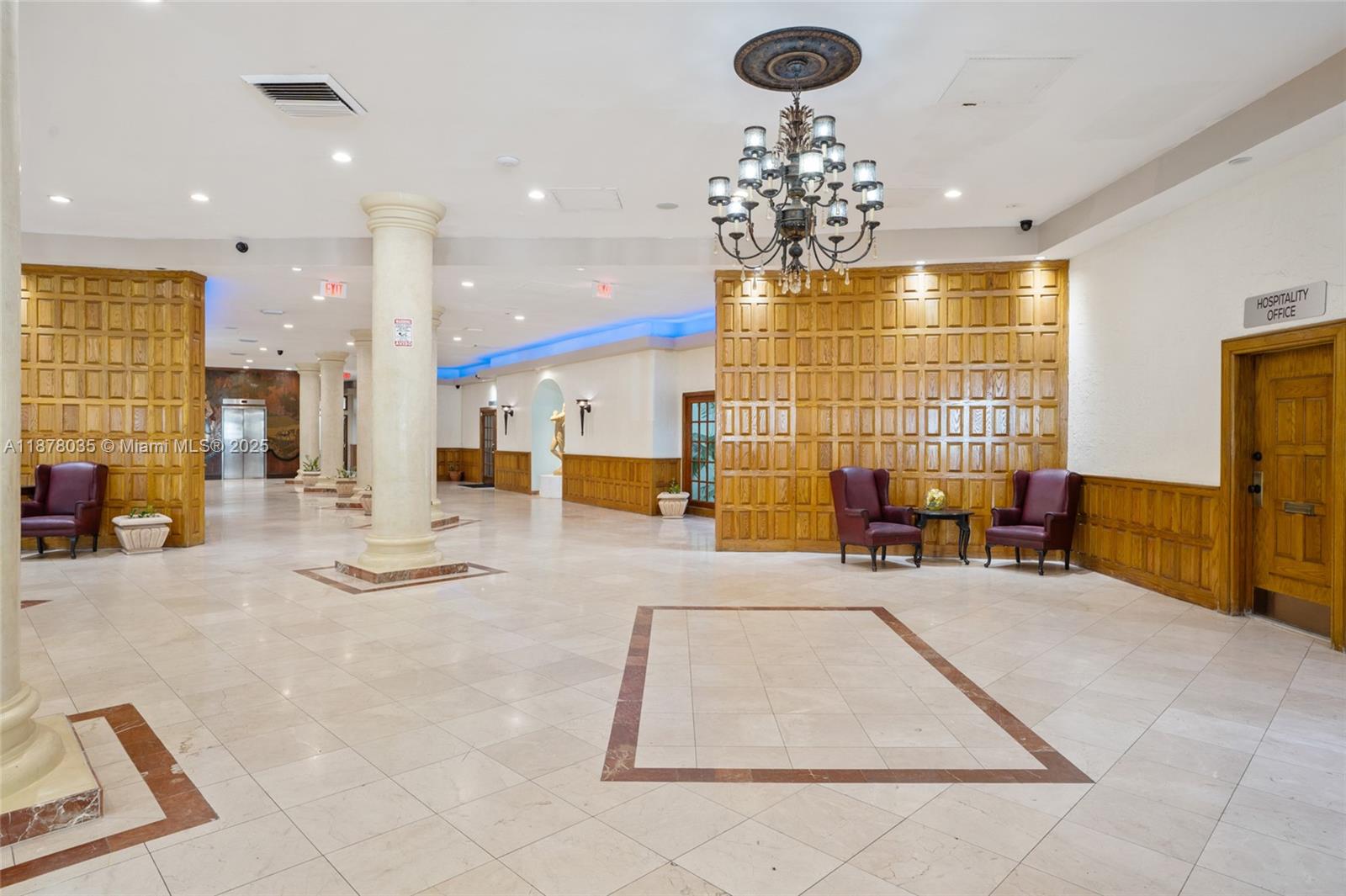 SEA AIR TOWERS CONDO - Residential