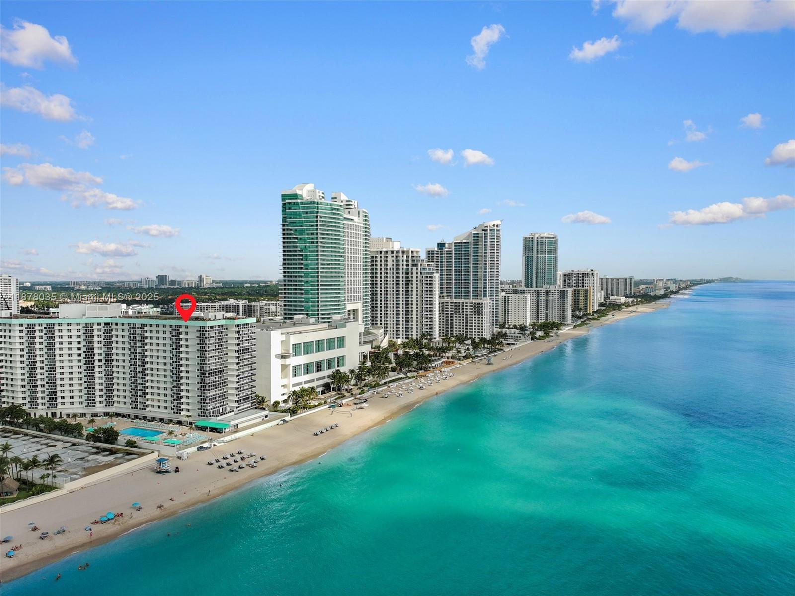 SEA AIR TOWERS CONDO - Residential