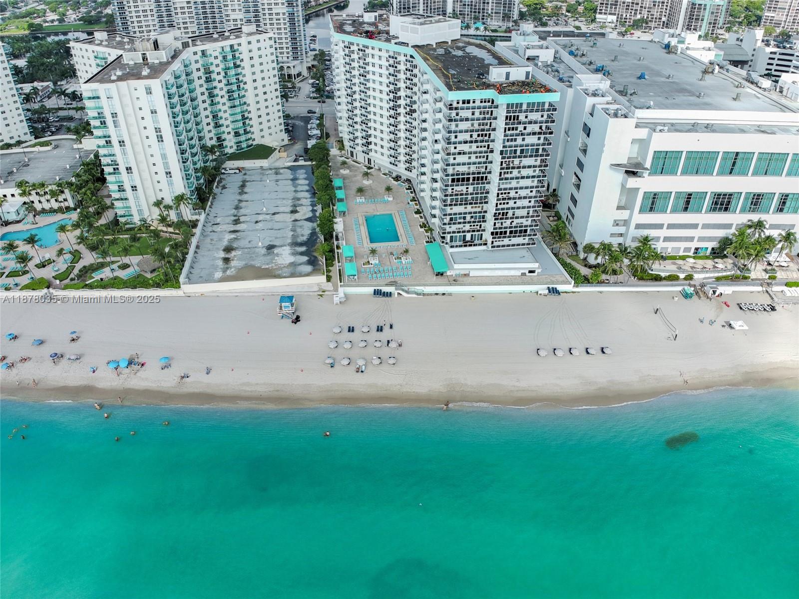 SEA AIR TOWERS CONDO - Residential