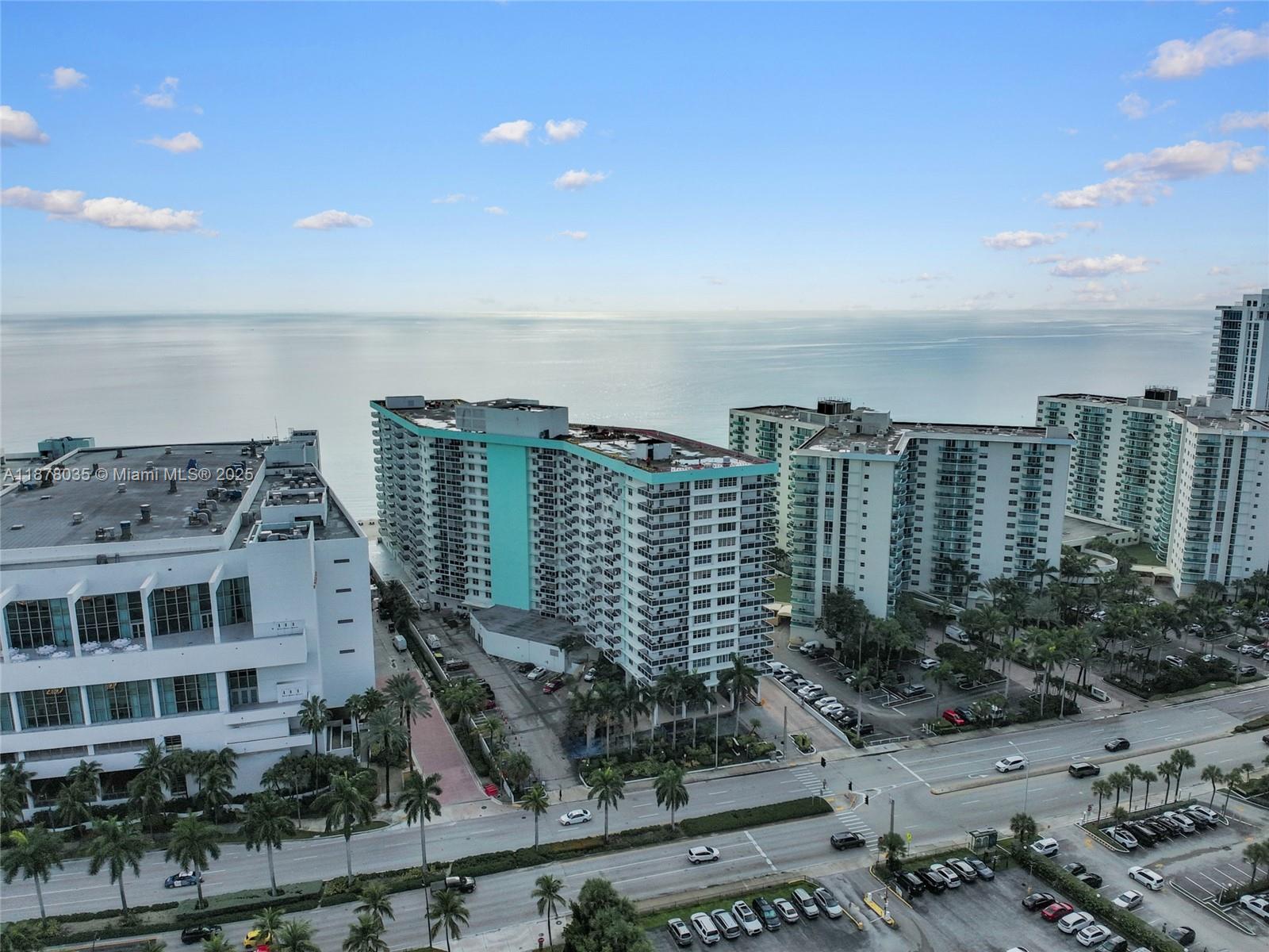 SEA AIR TOWERS CONDO - Residential
