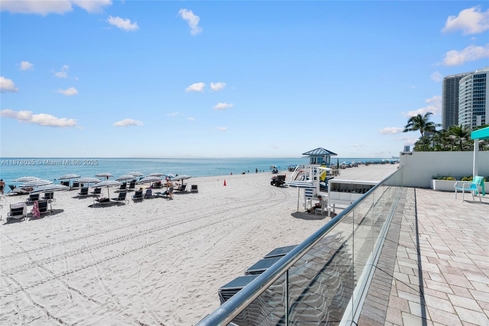 SEA AIR TOWERS CONDO - Residential