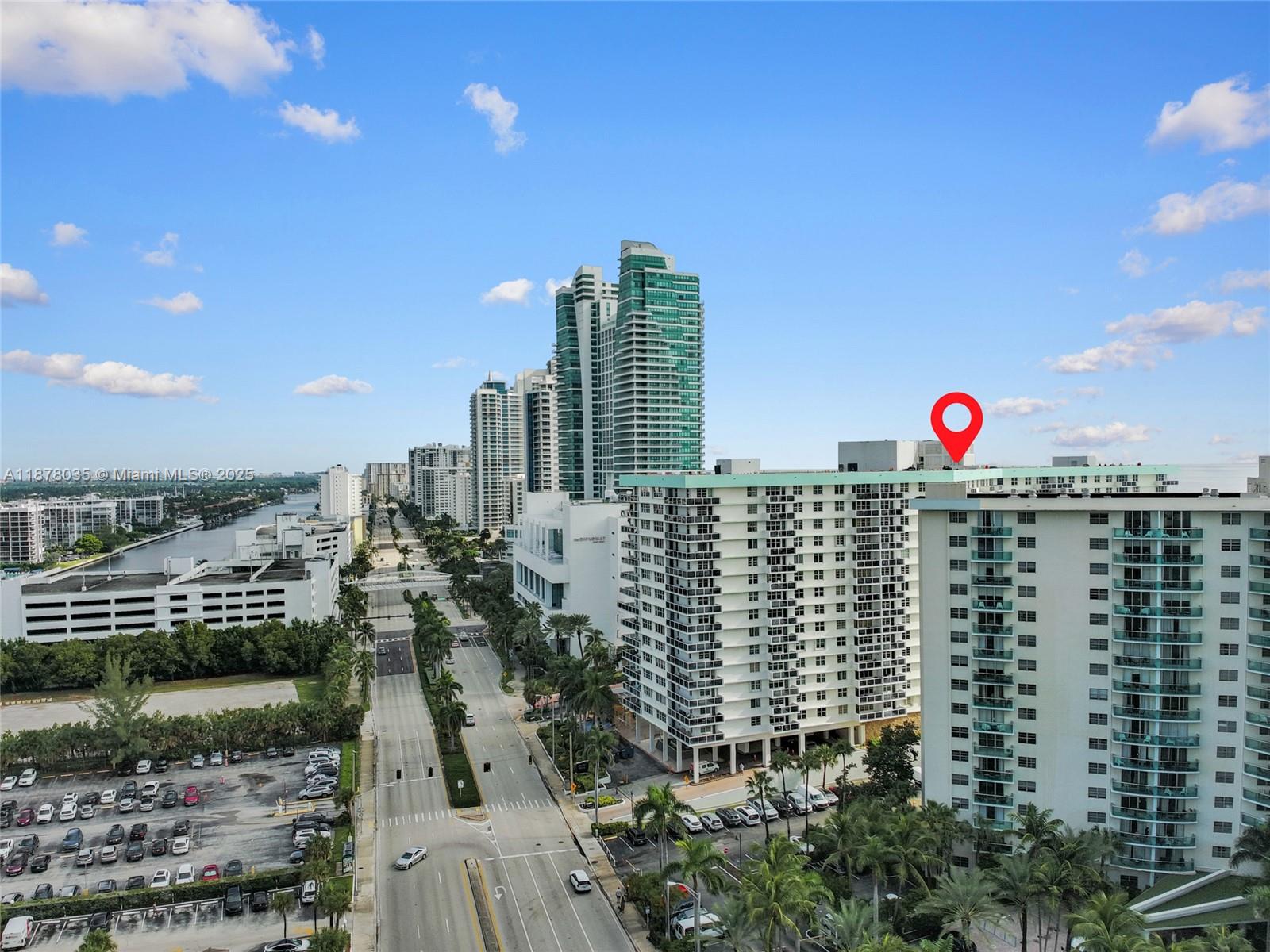 SEA AIR TOWERS CONDO - Residential