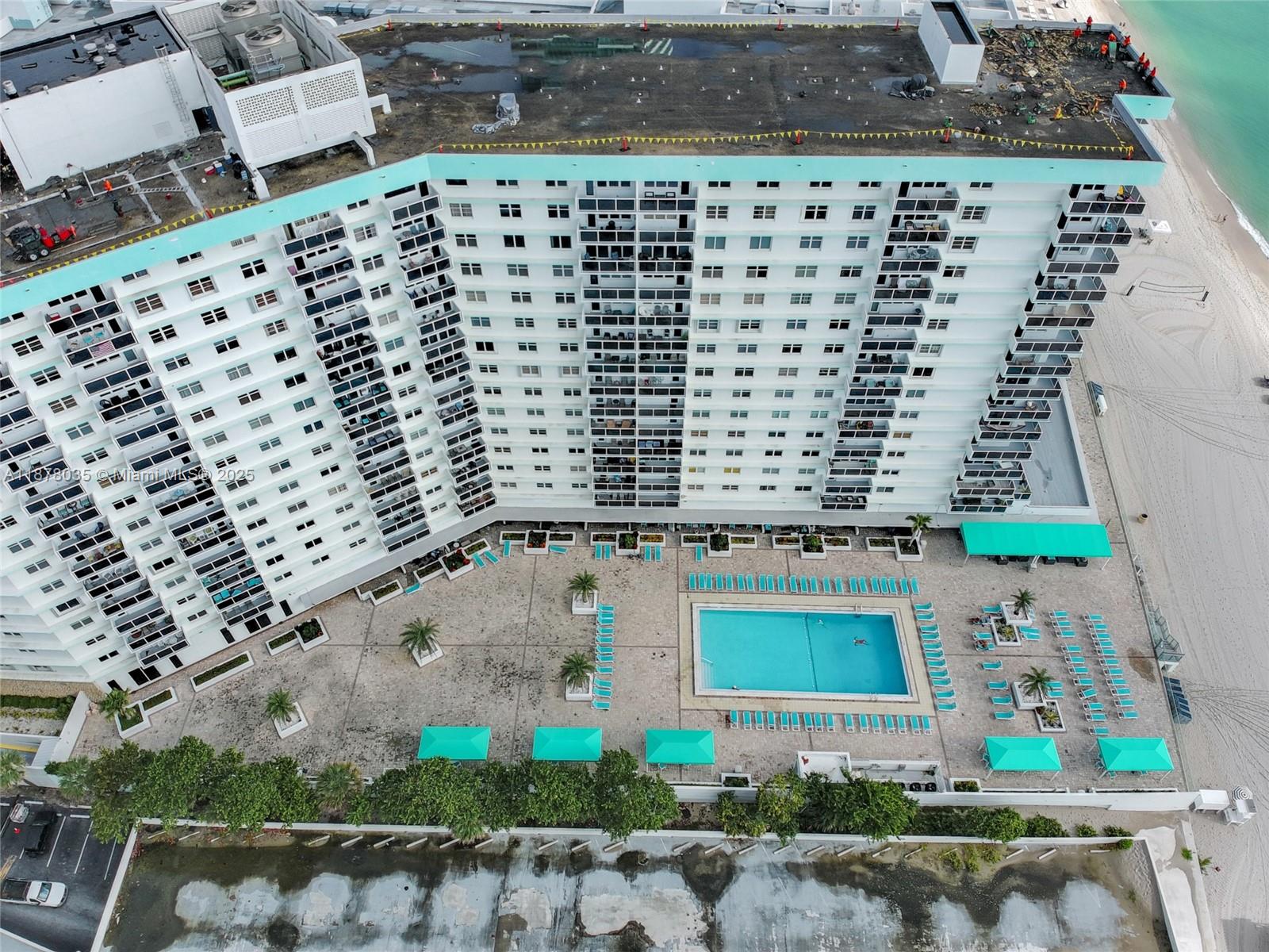 SEA AIR TOWERS CONDO - Residential