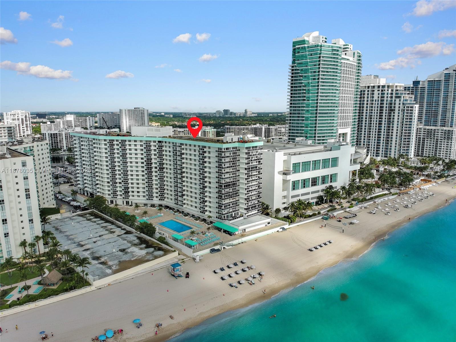 SEA AIR TOWERS CONDO - Residential