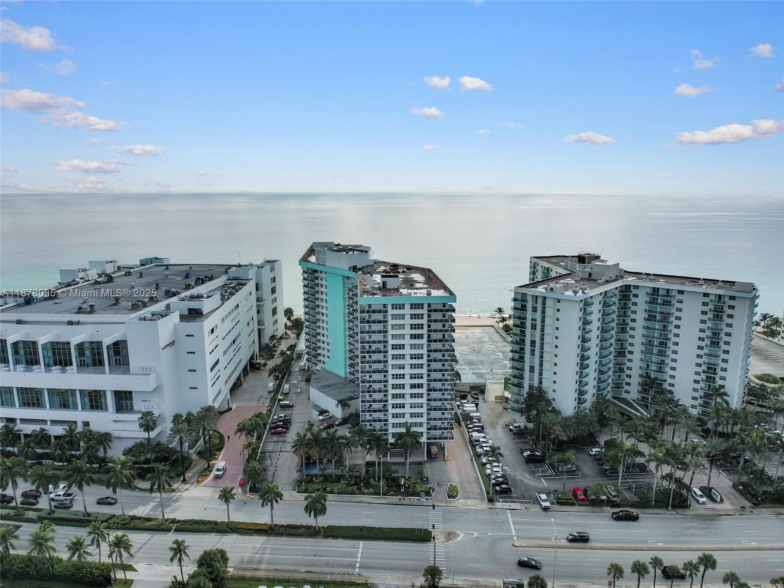 SEA AIR TOWERS CONDO - Residential