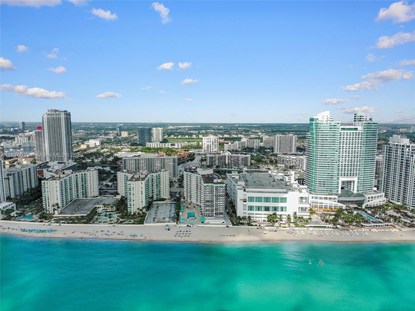 SEA AIR TOWERS CONDO - Residential