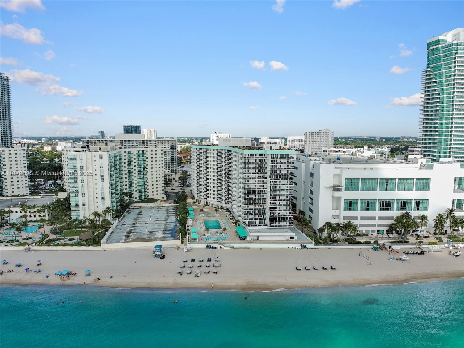 SEA AIR TOWERS CONDO - Residential