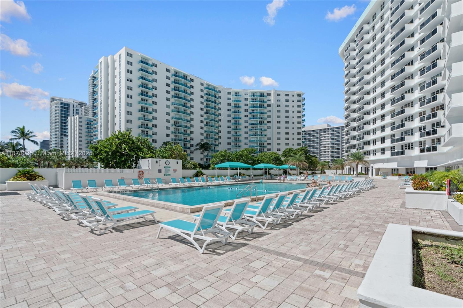 SEA AIR TOWERS CONDO - Residential