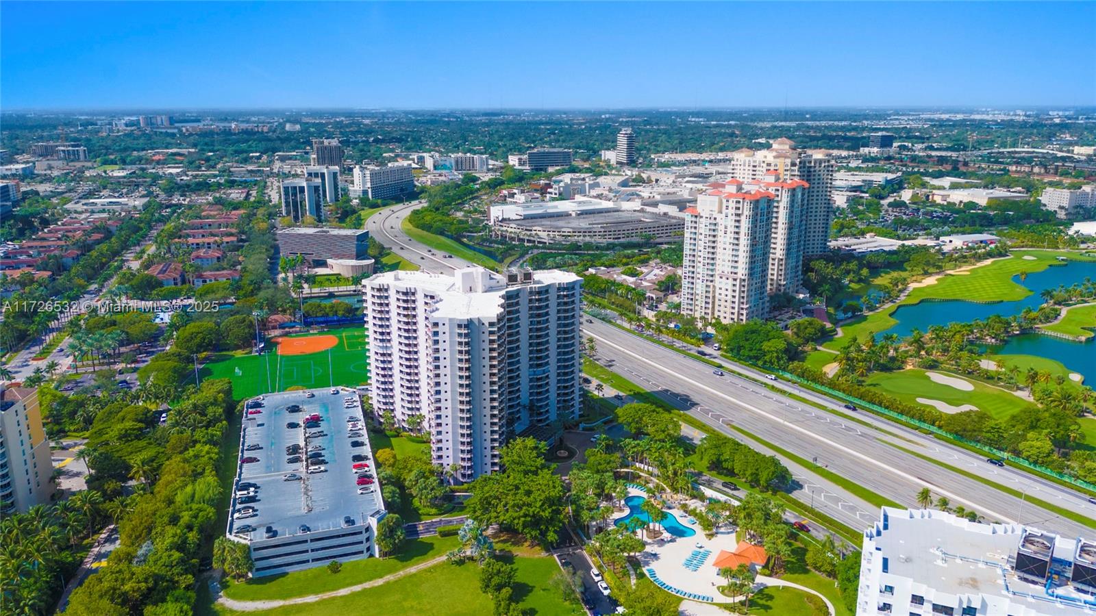 PARC CENTRAL AVENTURA SOU - Residential