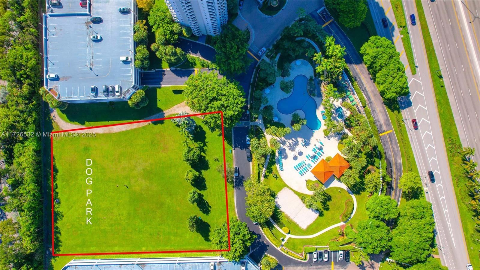 PARC CENTRAL AVENTURA SOU - Residential