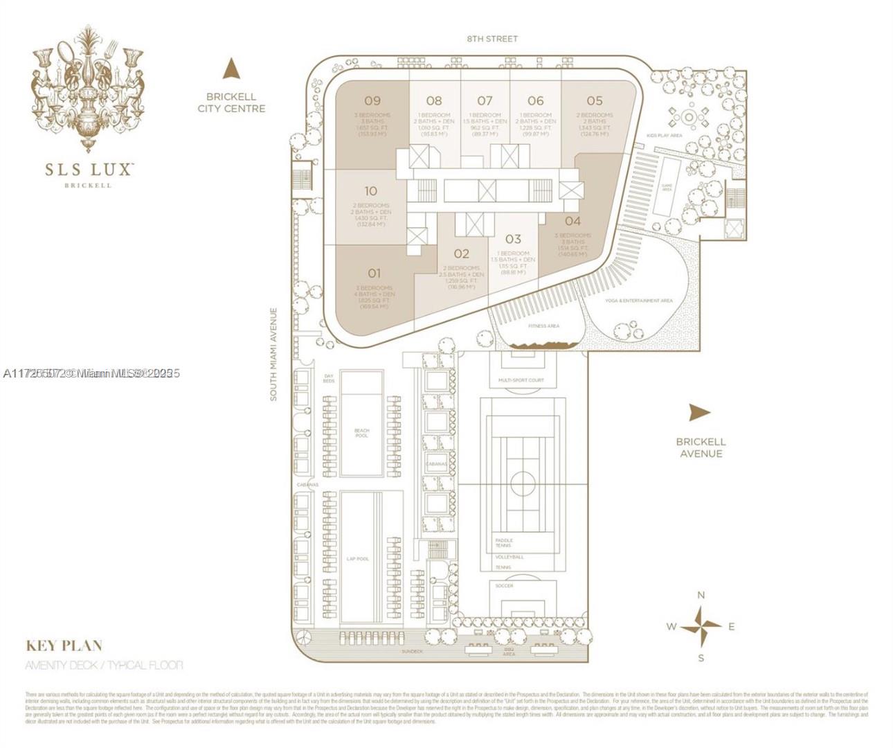 SLS LUX - Residential