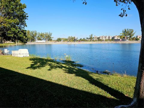 A home in Pompano Beach