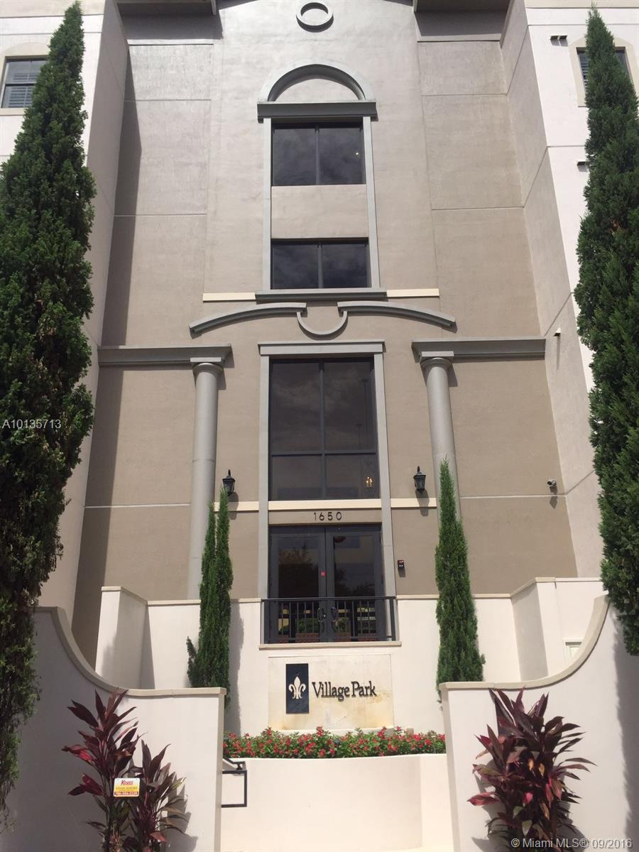 Village Park Condo - Residential Lease