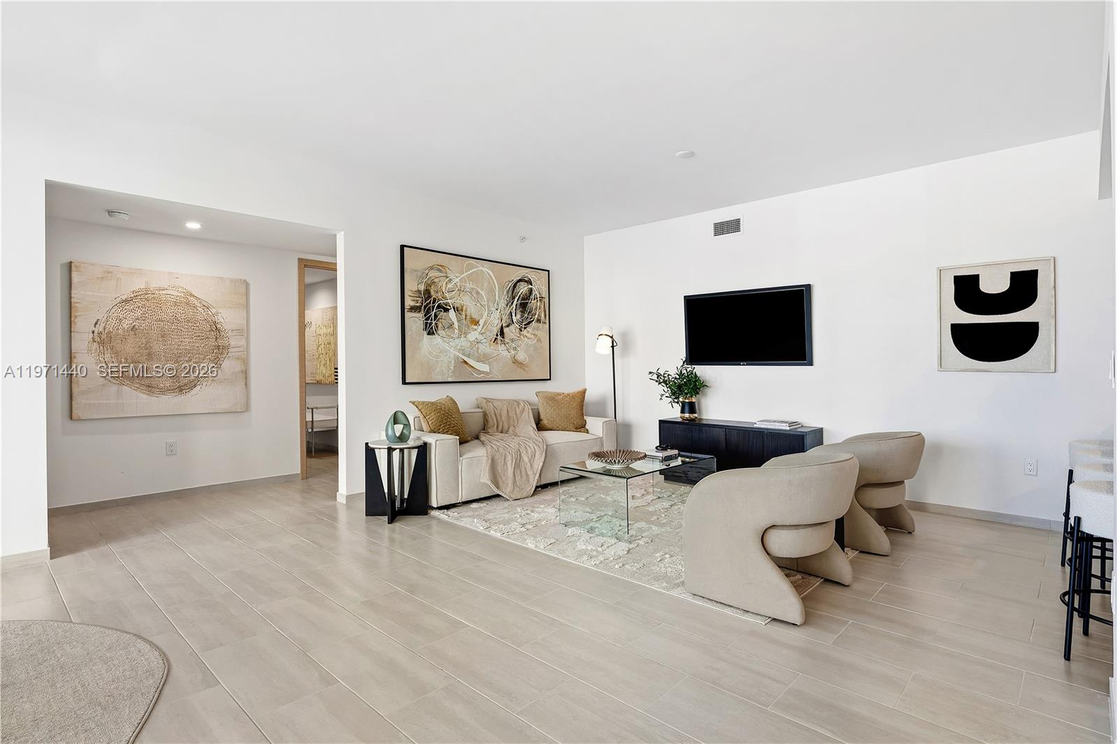 BAY HARBOR ISLAND - Residential Lease