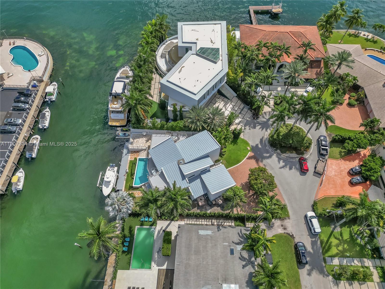 SAN SOUCI ESTATES - Residential Lease