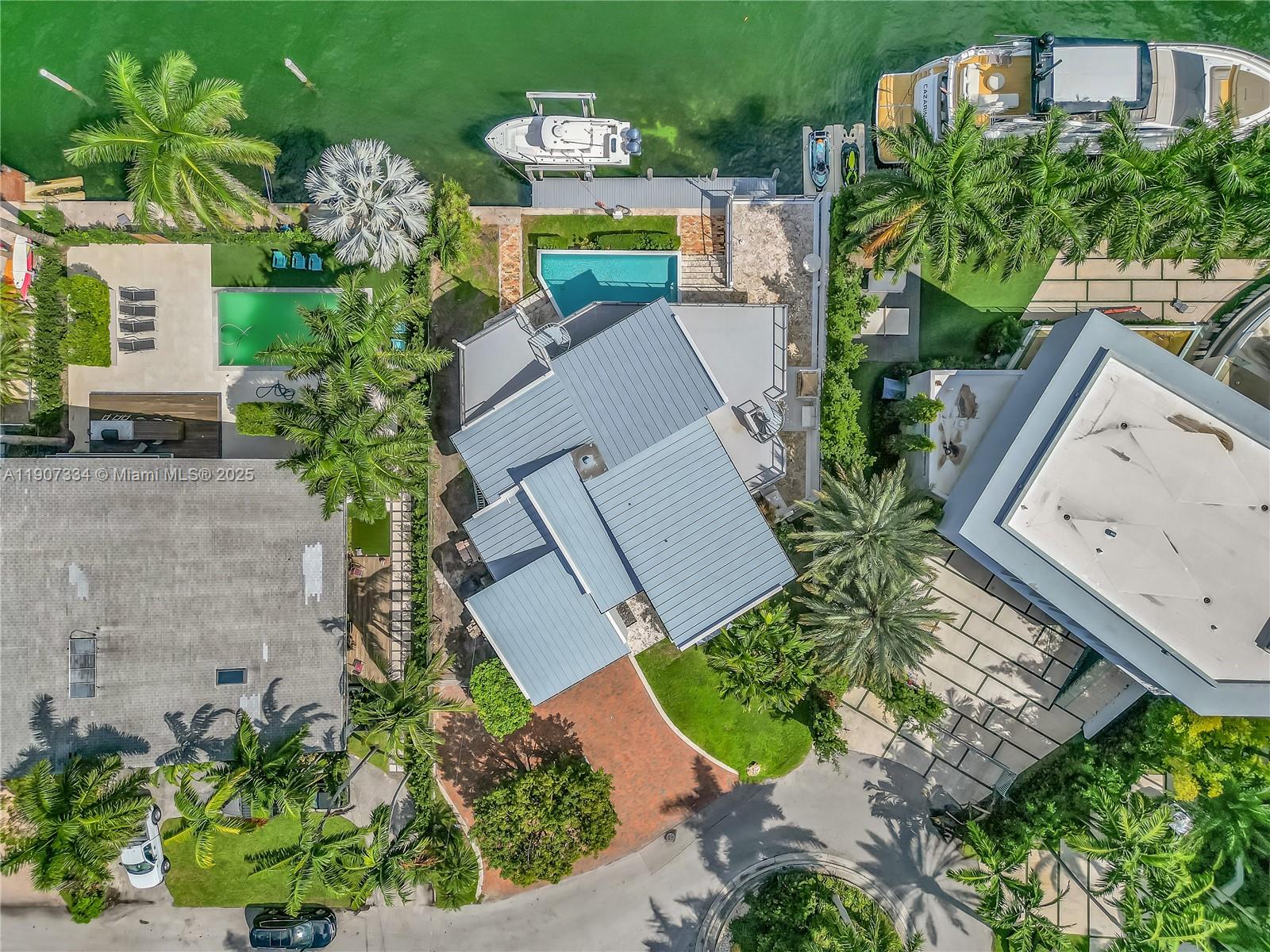 SAN SOUCI ESTATES - Residential Lease