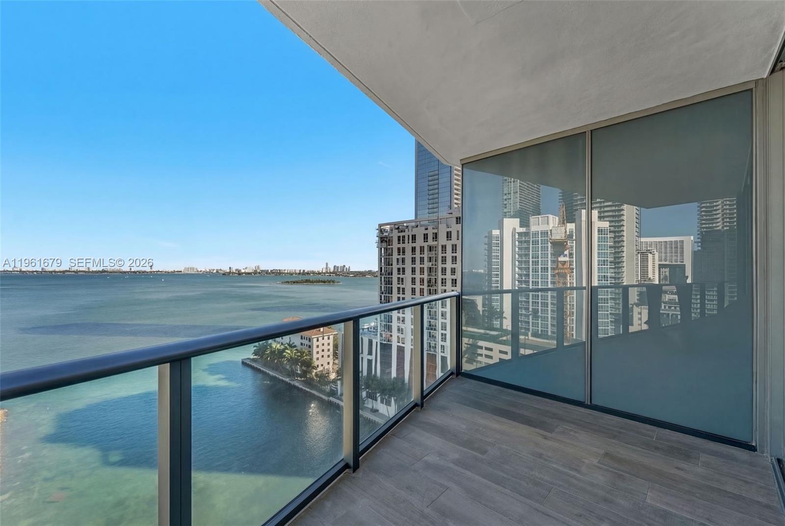 ICON BAY CONDO - Residential Lease