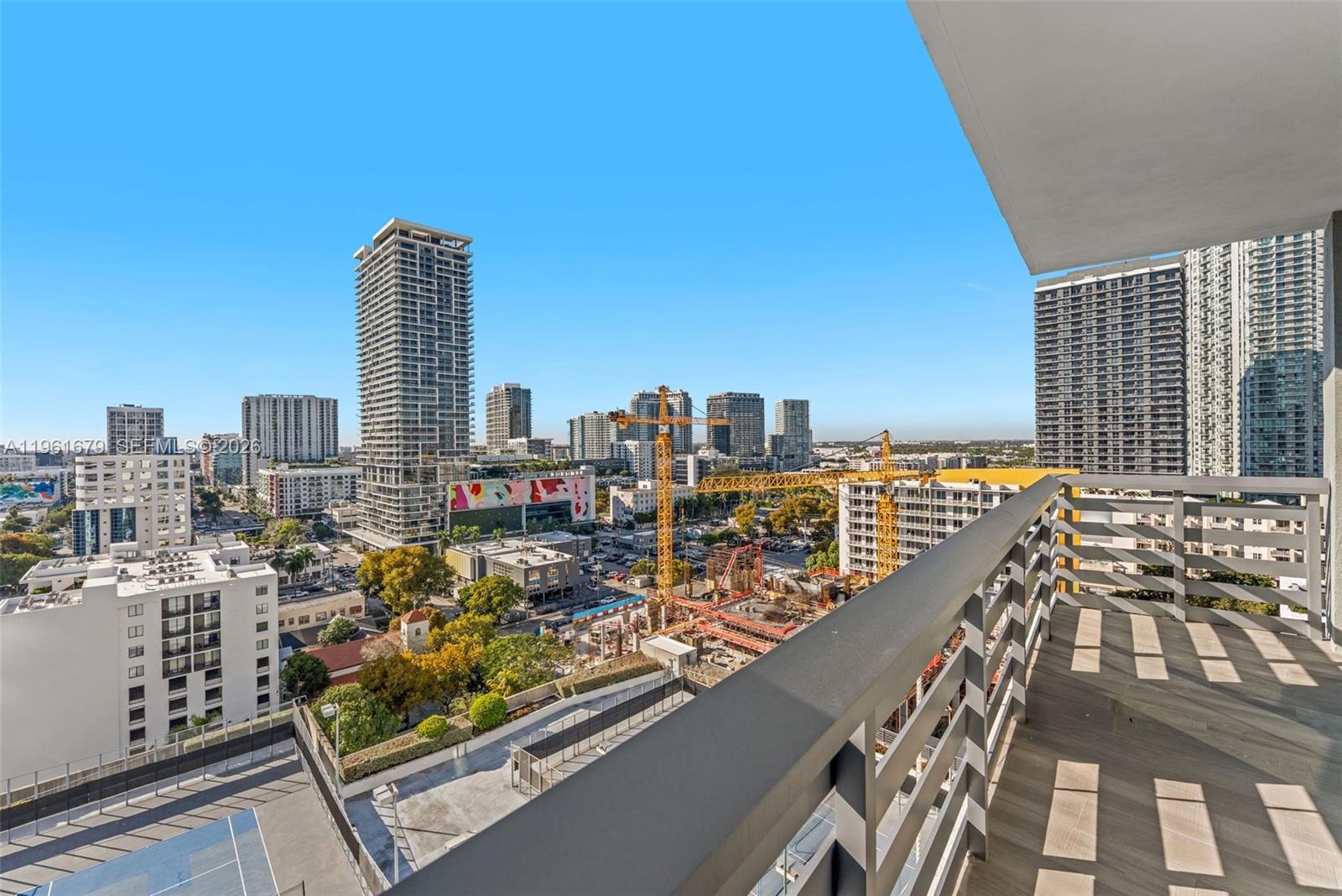 ICON BAY CONDO - Residential Lease