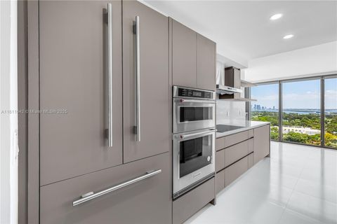 A home in Miami Beach
