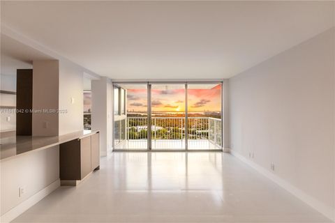A home in Miami Beach