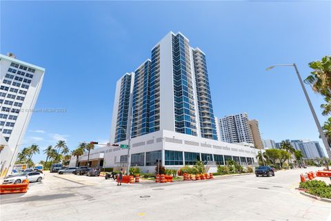 A home in Miami Beach