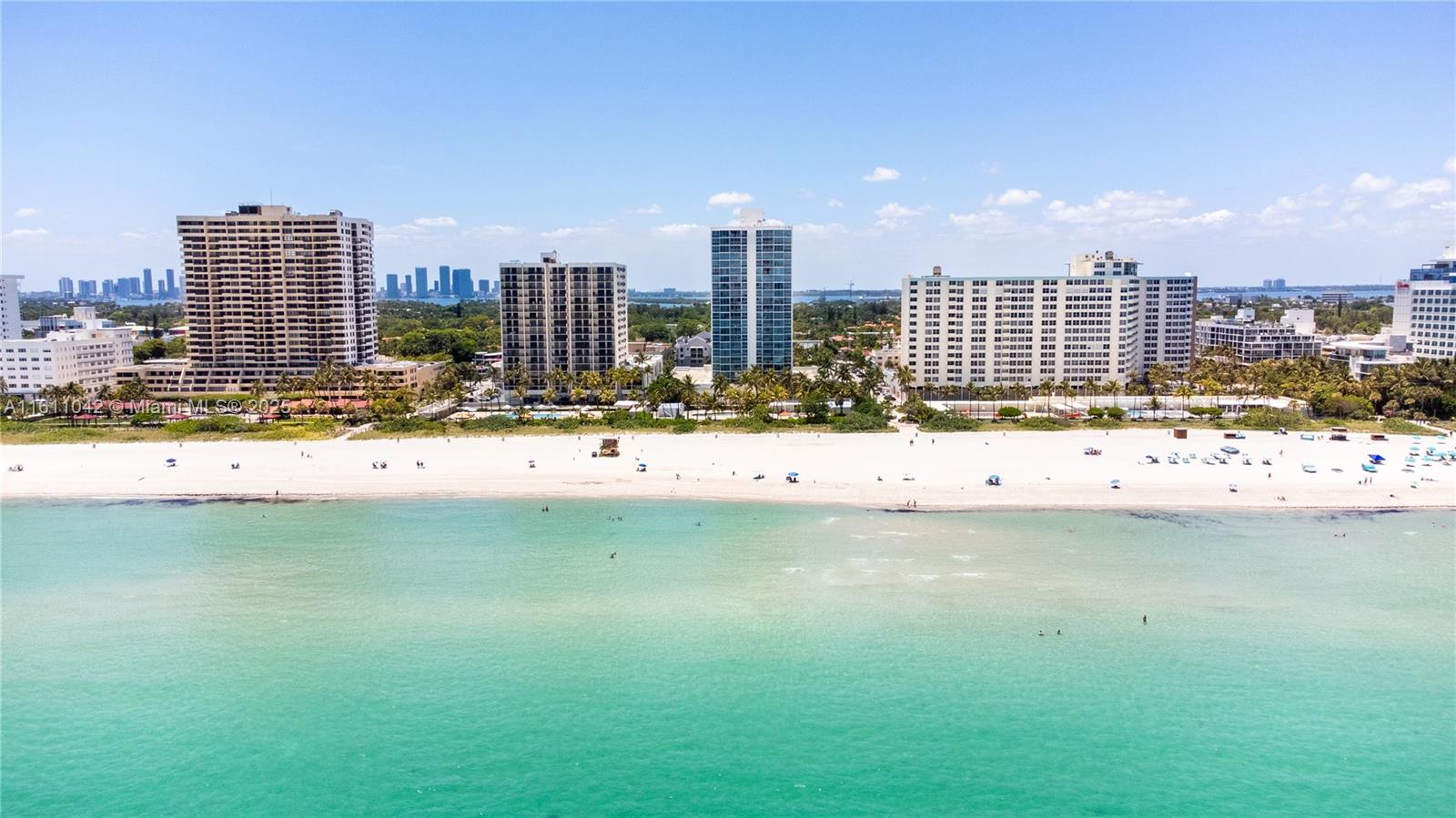 MIRASOL OCEAN TOWERS COND - Residential