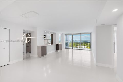 A home in Miami Beach