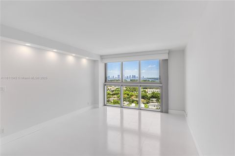 A home in Miami Beach