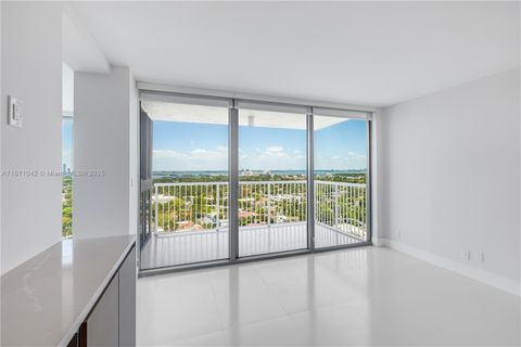 A home in Miami Beach
