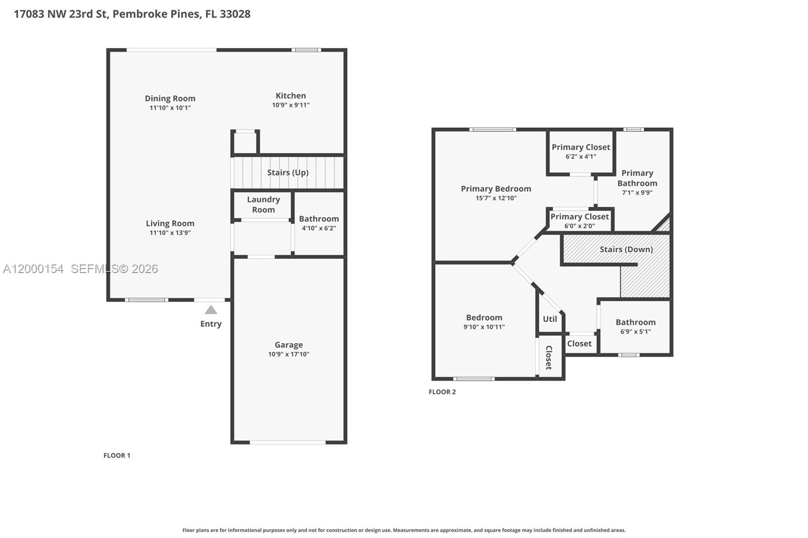 PEMBROKE ISLES 1 - Residential