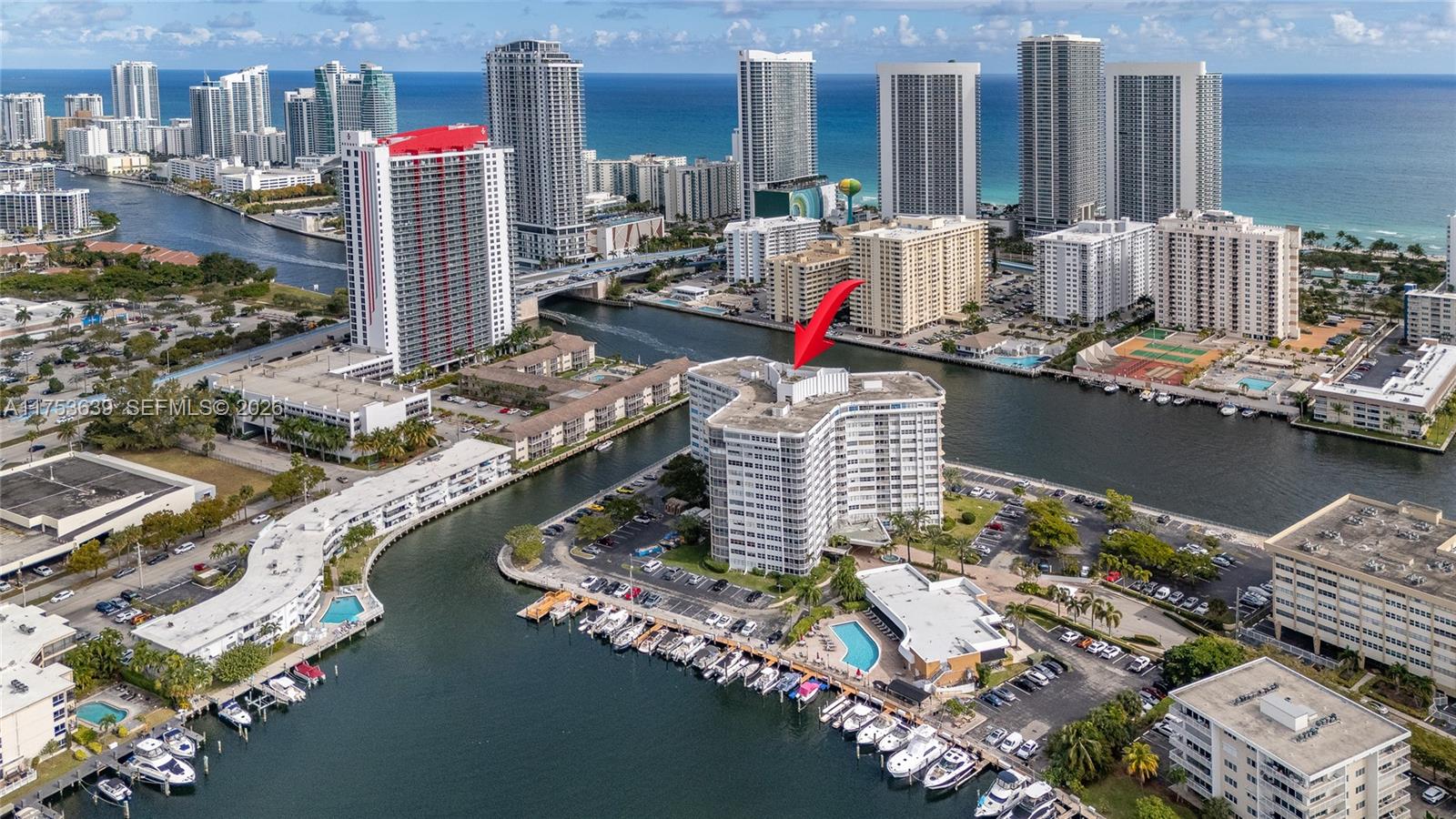 LAKE POINT TOWER CONDOMIN - Residential