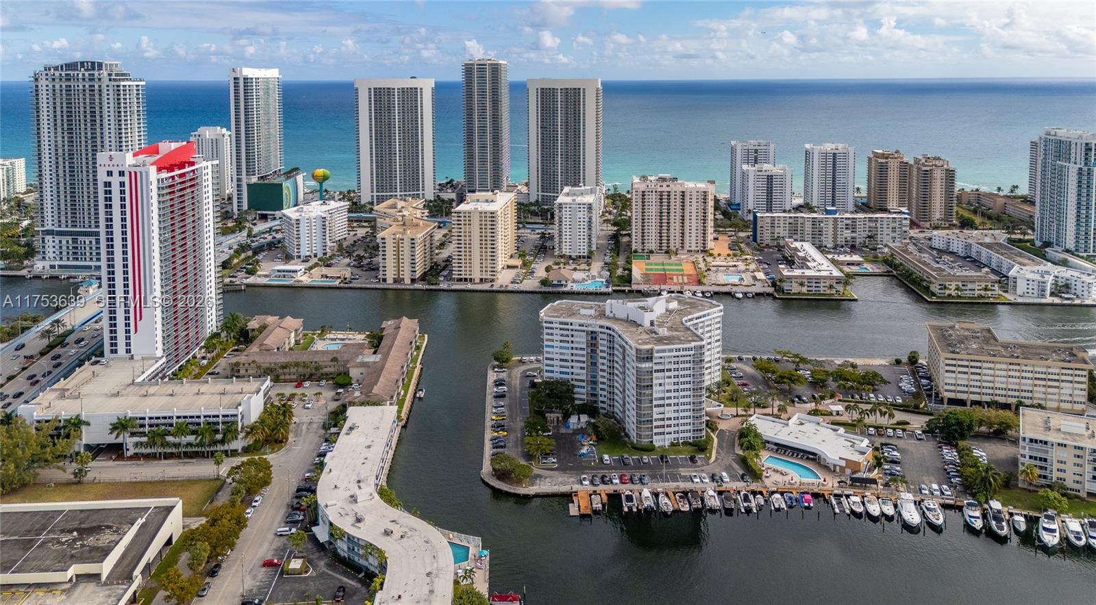 LAKE POINT TOWER CONDOMIN - Residential